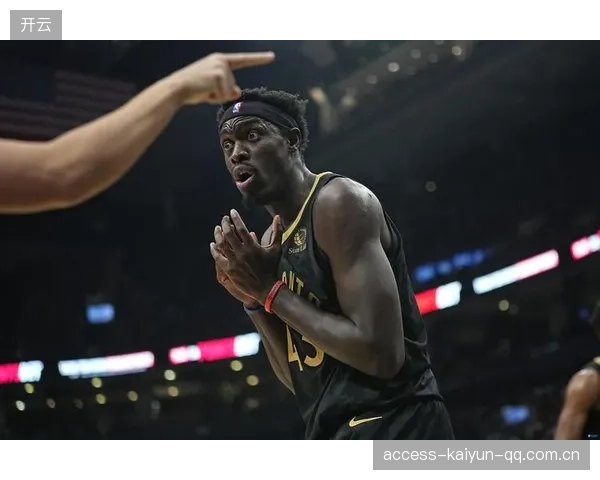 NBA西亚卡姆假动作骗飞轻松打成：从技术到训练的全方位解码