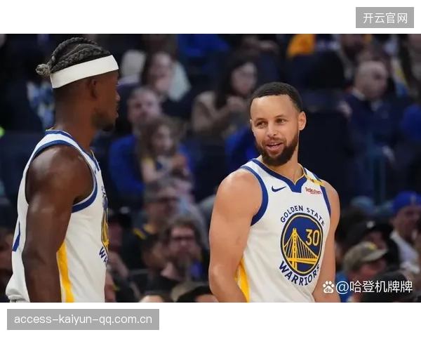 勇士通过传导找到节奏，NBA明显占据主动